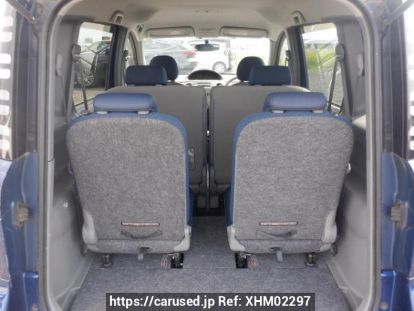 Used 2005 AT toyota sienta NCP81G Image[8]