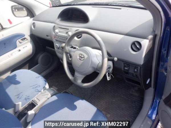 Used 2005 AT toyota sienta NCP81G Image[13]