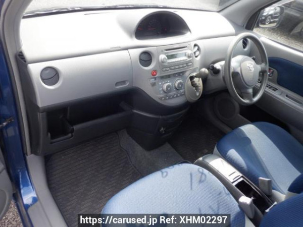 Used 2005 AT toyota sienta NCP81G Image[14]