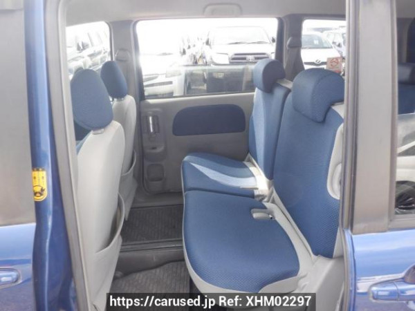 Used 2005 AT toyota sienta NCP81G Image[15]
