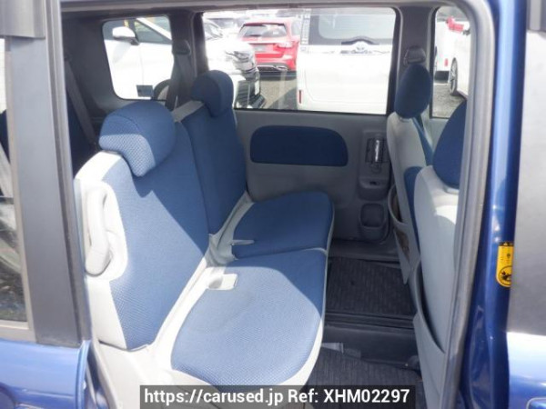 Used 2005 AT toyota sienta NCP81G Image[16]