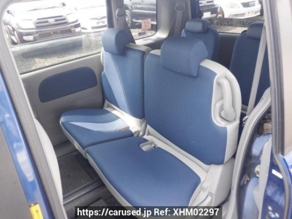 Used 2005 AT toyota sienta NCP81G Image[17]