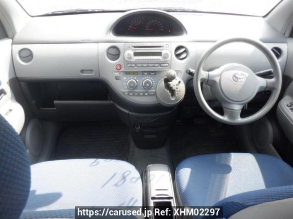 Used 2005 AT toyota sienta NCP81G Image[21]