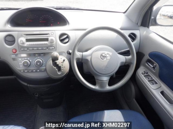 Used 2005 AT toyota sienta NCP81G Image[23]