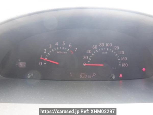 Used 2005 AT toyota sienta NCP81G Image[24]