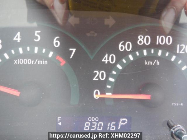 Used 2005 AT toyota sienta NCP81G Image[25]