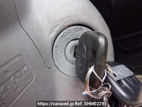 Used 2005 AT toyota sienta NCP81G Image[29]