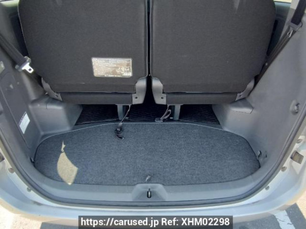 Used 2008 AT toyota noah ZRR70G Image[8]