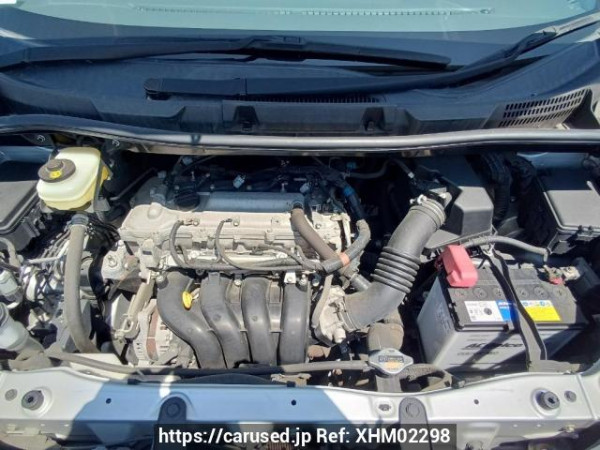 Used 2008 AT toyota noah ZRR70G Image[10]