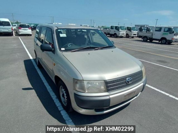 Used 2003 AT toyota probox-van NCP50V Image[0]
