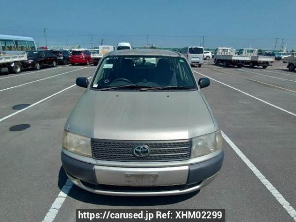 Used 2003 AT toyota probox-van NCP50V Image[1]