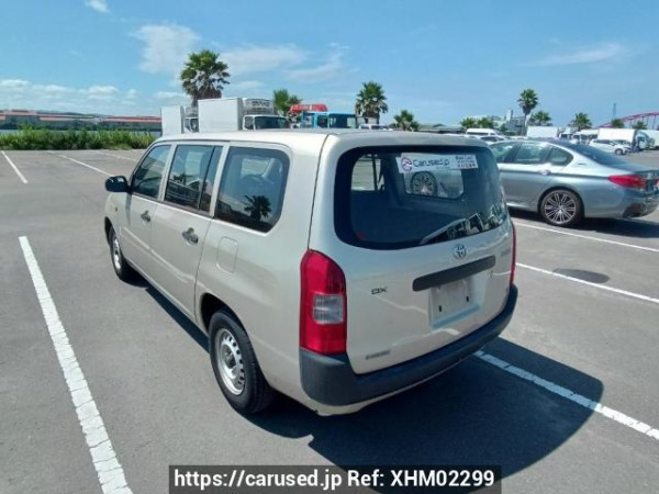 Used 2003 AT toyota probox-van NCP50V Image[4]