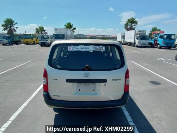 Used 2003 AT toyota probox-van NCP50V Image[5]