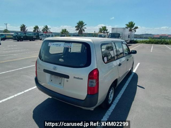 Used 2003 AT toyota probox-van NCP50V Image[6]