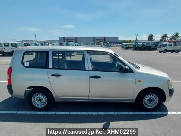 Used 2003 AT toyota probox-van NCP50V Image[7]