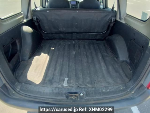 Used 2003 AT toyota probox-van NCP50V Image[8]
