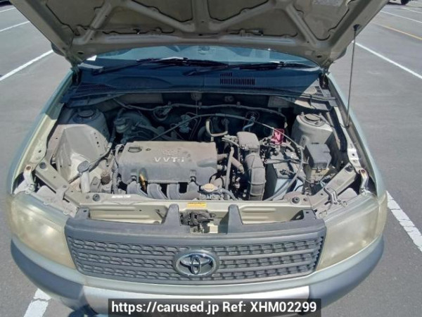 Used 2003 AT toyota probox-van NCP50V Image[9]