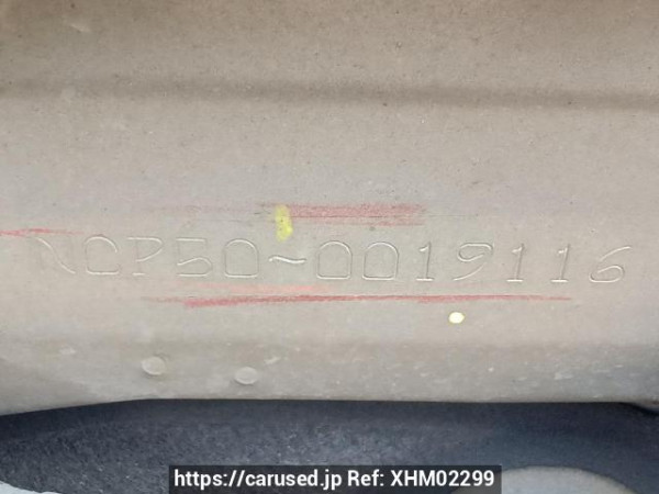 Used 2003 AT toyota probox-van NCP50V Image[12]