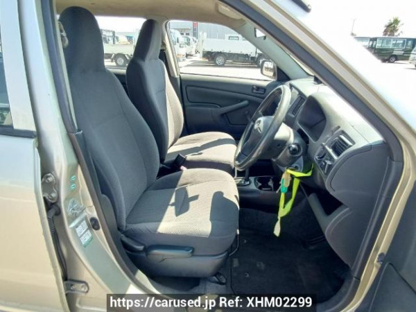 Used 2003 AT toyota probox-van NCP50V Image[13]