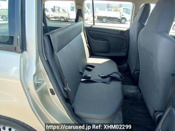 Used 2003 AT toyota probox-van NCP50V Image[15]