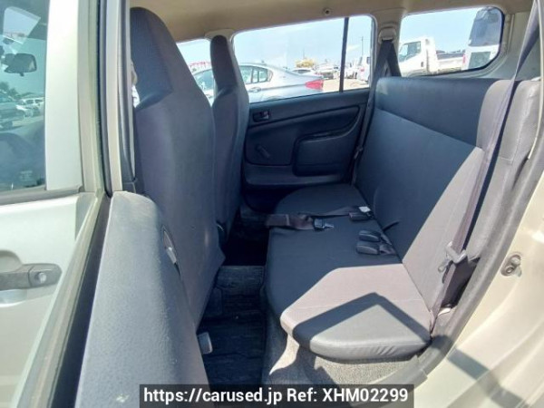 Used 2003 AT toyota probox-van NCP50V Image[16]