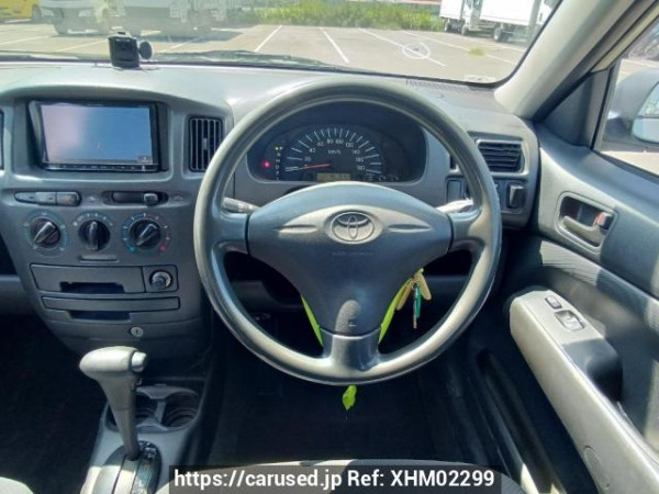 Used 2003 AT toyota probox-van NCP50V Image[19]