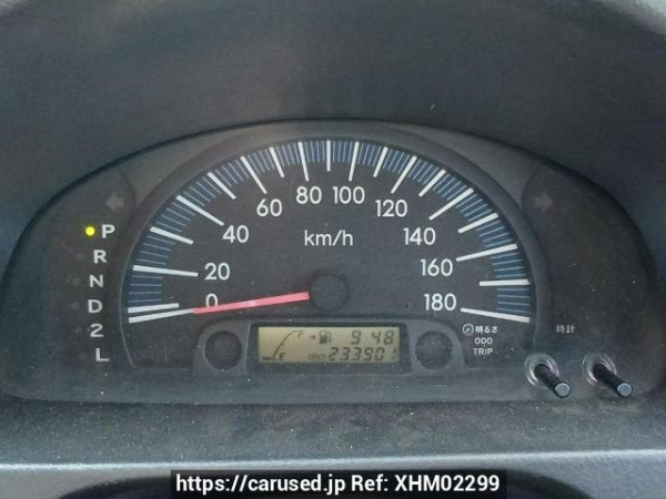 Used 2003 AT toyota probox-van NCP50V Image[25]