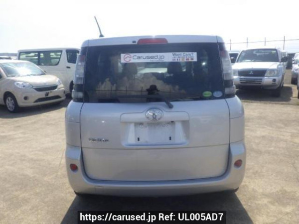 Used 2012 AT toyota sienta NCP81G Image[5]