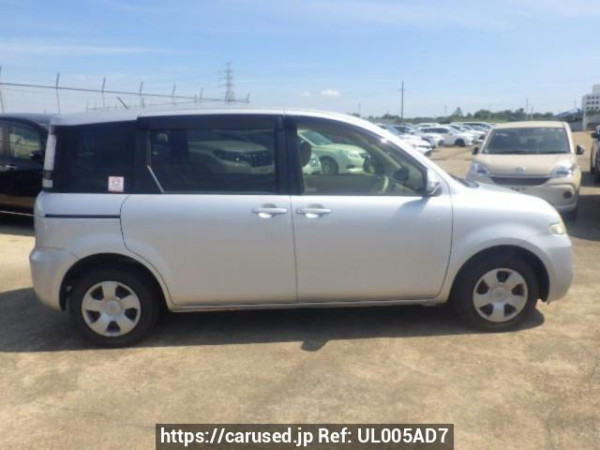 Used 2012 AT toyota sienta NCP81G Image[7]