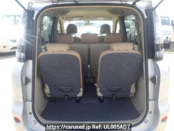 Used 2012 AT toyota sienta NCP81G Image[8]