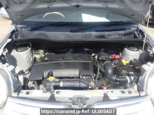 Used 2012 AT toyota sienta NCP81G Image[9]