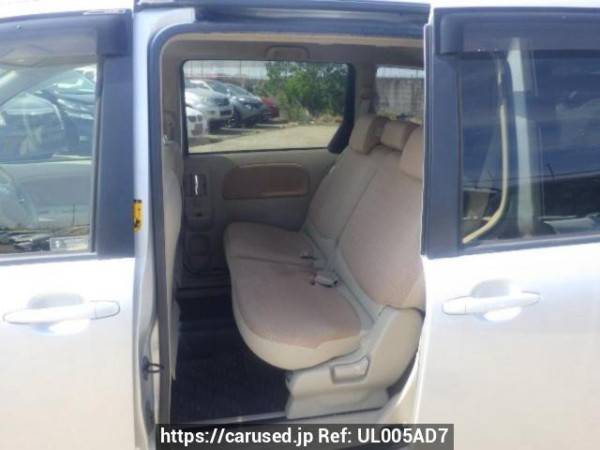 Used 2012 AT toyota sienta NCP81G Image[13]