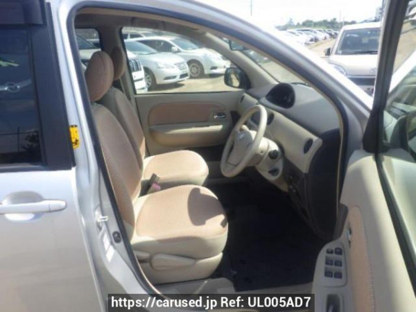 Used 2012 AT toyota sienta NCP81G Image[15]