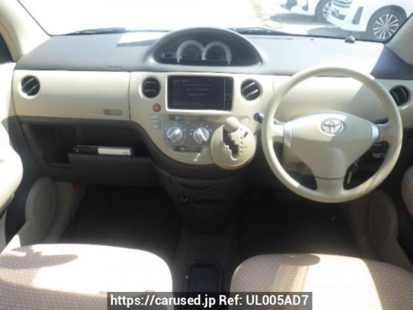 Used 2012 AT toyota sienta NCP81G Image[16]