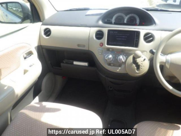 Used 2012 AT toyota sienta NCP81G Image[17]
