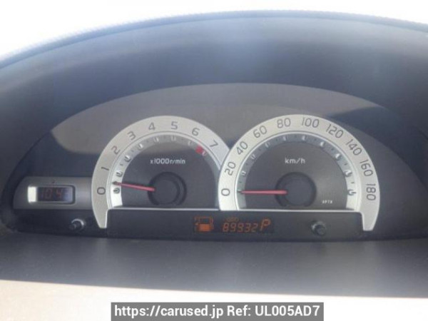 Used 2012 AT toyota sienta NCP81G Image[19]