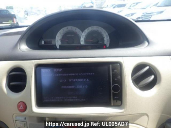 Used 2012 AT toyota sienta NCP81G Image[21]