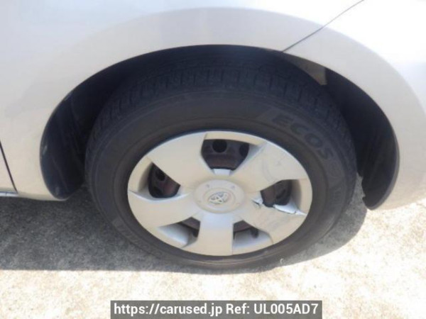 Used 2012 AT toyota sienta NCP81G Image[26]