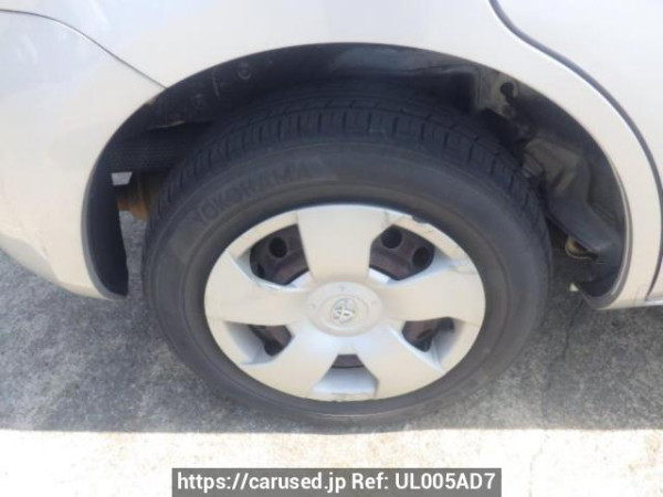 Used 2012 AT toyota sienta NCP81G Image[27]