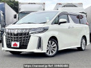 Toyota Alphard DBA-AGH30W
