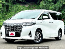 Toyota Alphard Hybrid DAA-AYH30W