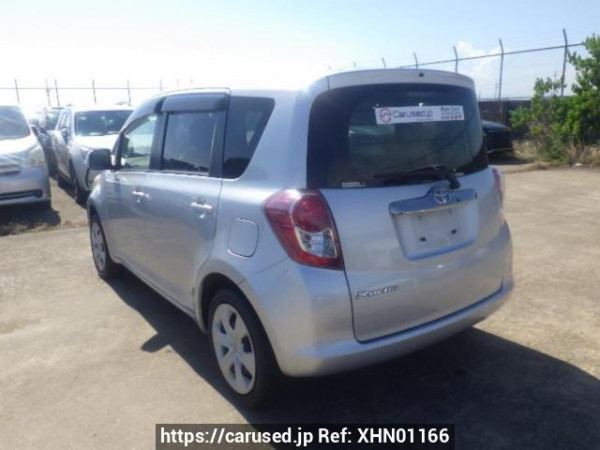 Used 2008 AT toyota ractis SCP100 Image[4]