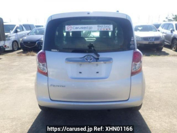 Used 2008 AT toyota ractis SCP100 Image[5]
