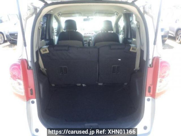 Used 2008 AT toyota ractis SCP100 Image[8]