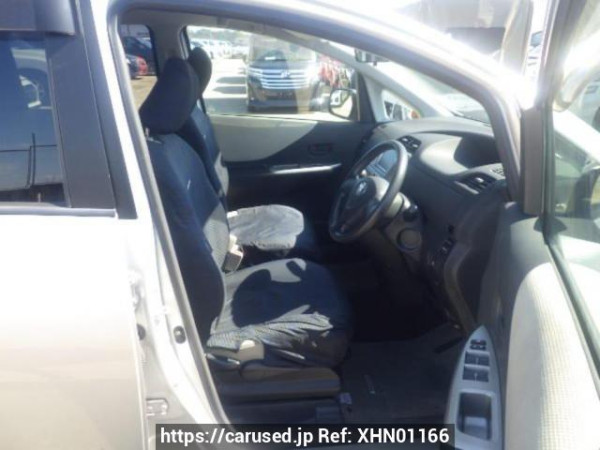 Used 2008 AT toyota ractis SCP100 Image[11]