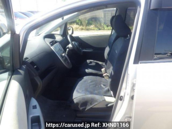 Used 2008 AT toyota ractis SCP100 Image[12]