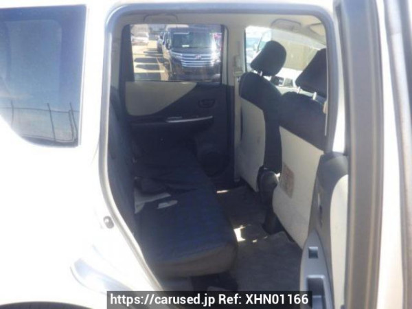 Used 2008 AT toyota ractis SCP100 Image[13]