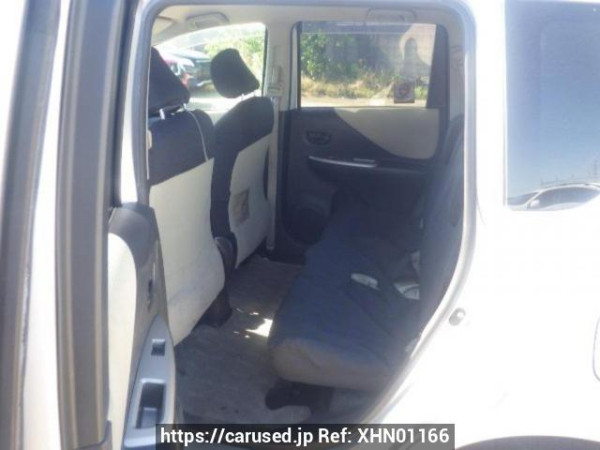 Used 2008 AT toyota ractis SCP100 Image[14]