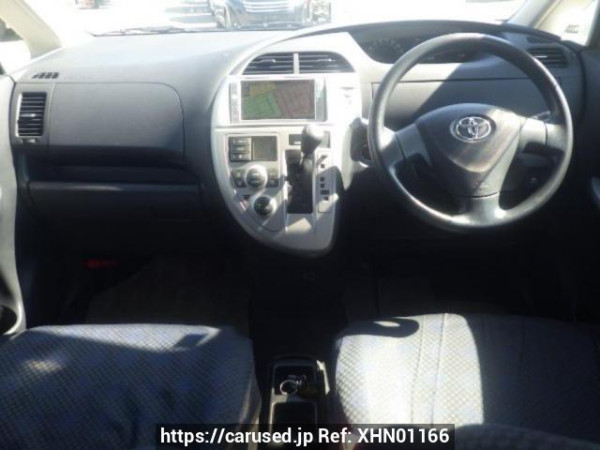 Used 2008 AT toyota ractis SCP100 Image[15]
