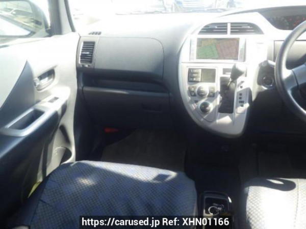 Used 2008 AT toyota ractis SCP100 Image[16]